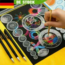 28x spirograph zeichnen gebraucht kaufen  Langenlonsheim