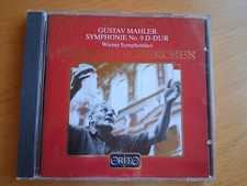 Mahler.symphonie no.9 dur d'occasion  Montargis