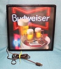 Rare vintage budweiser for sale  Columbiana