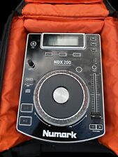 Numark ndx 200 for sale  BRAUNTON