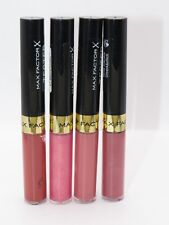 Max factor lipfinity for sale  HALIFAX