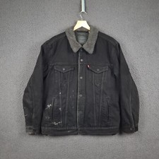 Levi jacket mens for sale  DORCHESTER