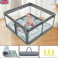 Baby playpen mat for sale  LEICESTER