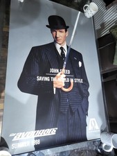 John steed avengers for sale  TEDDINGTON