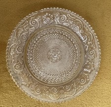 Vintage pressed glass for sale  FLINT