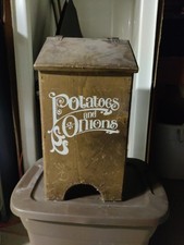 potato onion bin for sale  Delevan