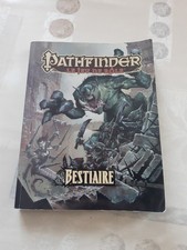 Livre jdr pathfinder d'occasion Livre jdr pathfinder d'occasion  Joué-sur-Erdre