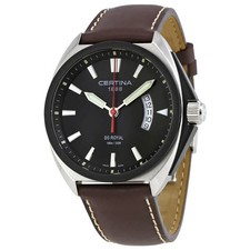 Certina royal black for sale  Brooklyn
