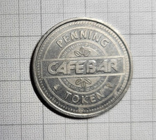 Penning token cafe gebraucht kaufen Penning token cafe gebraucht kaufen  Kassel
