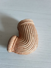 Antica pipa terracotta usato  Giugliano in Campania