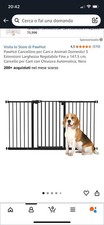 Cancelletto per cani usato  Azzate