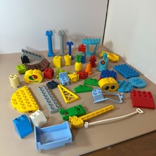 Huge lot duplo for sale  Acton