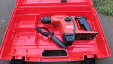 Hilti te6 a36 for sale  AYR