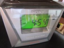 Sony alarm clock for sale  NORWICH