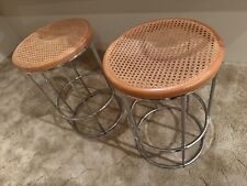 1970s cane chrome for sale  Tomball