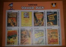 Francobolli walt disney usato  Trieste