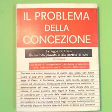 Problema della concezione usato  Comiso