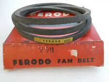 Allard fan belt for sale  GILLINGHAM