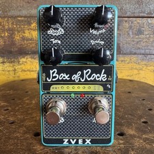 Zvex box rock for sale  Costa Mesa