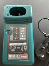 Makita dc1414f battery for sale  STAFFORD
