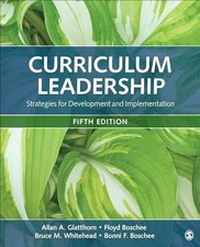Curriculum leadership strategi for sale  Philadelphia