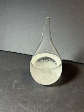 Storm glass weather for sale  Salem