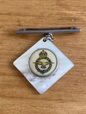 Enamel badge mother for sale  FORFAR