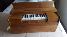 Piano harmonium ancien d'occasion  Fresnay-sur-Sarthe