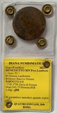 Stato pontificio benedetto usato  Reggio Emilia