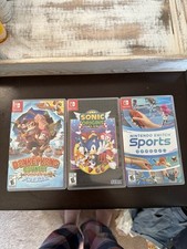 Nintendo switch games for sale  Dallas