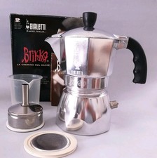 Unused caffettiera bialetti usato  Trapani