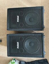 Prosound speakers for sale  NEWCASTLE UPON TYNE