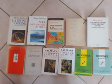 Lot livres philo d'occasion  Rambouillet