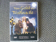 Vom geist weihnacht gebraucht kaufen  Raesfeld