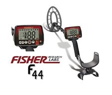 Fisher f44 metal for sale  IPSWICH