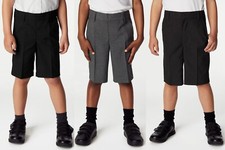 Boys school shorts for sale  WILLENHALL