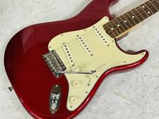 Fender Feito no México Clássico Anos 60 Stratocaster Usado Pau-rosa Vermelho com Estojo Macio comprar usado  Enviando para Brazil