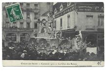 Chalon saone carnaval d'occasion  Toulon-