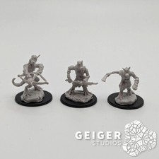 Miniaturas Dungeons & Dragons DND D&D Pathfinder | 3 peças Kobold Monsters comprar usado  Enviando para Brazil