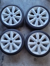 Mini cooper sommerradsatz gebraucht kaufen  Essingen