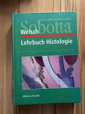 Lehrbuch histologie welsch gebraucht kaufen  Oberhausen