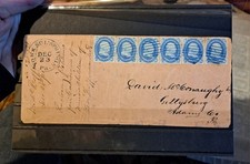 Alter usa brief gebraucht kaufen  Trusetal