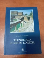 Tecnologia genesi edilizia usato  Vivaro Romano