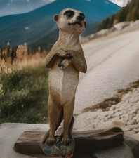 Meerkat figurine watch for sale  NEWARK