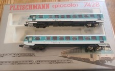 Fleischmann piccolo 7428 gebraucht kaufen  Hauzenberg