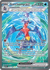 245 182 garchomp usato  Scordia