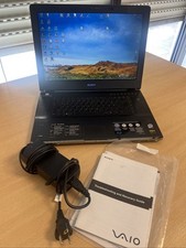 Sony vaio vgn gebraucht kaufen  Eitelborn, Arzbach, Simmern