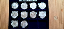1oz silber inspirierende gebraucht kaufen  Forst (Lausitz)