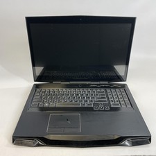 HDD Dell Alienware M17X R3 17" Preto HD 2.20GHz i7-2670QM 4GB RAM 500GB Bom comprar usado  Enviando para Brazil
