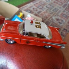 Kinsmart 1957 chevrolet for sale  LONDON